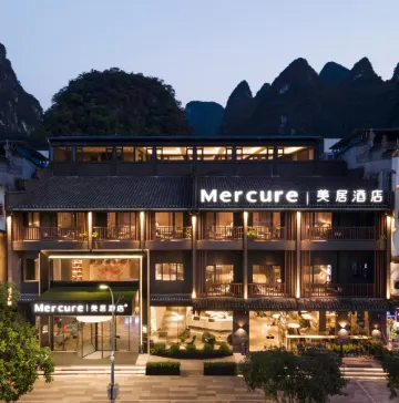 Mercure Guilin Yangshuo Xingping