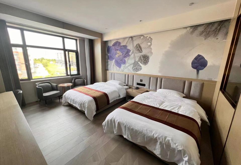 2. 린커우 호텔..