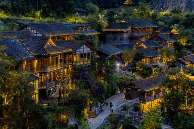 Wujiang Village Stilted Building Homestay