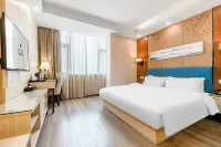 Rezen Select Hotel (Zhoukou Wenchang Wanda Normal College)
