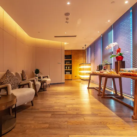 Hilton Suzhou