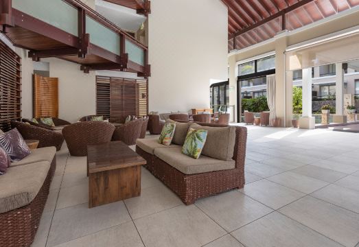 Oaks Santai Resort CasuarinaOver view