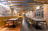 Maker Hotel - Desayuno