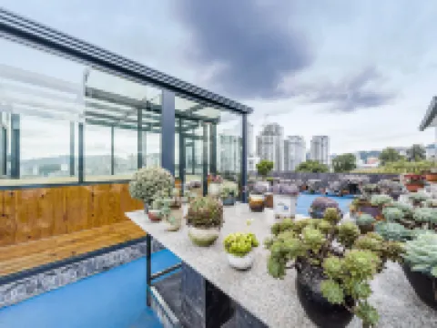 ホームイン フェアリーランドホテル（利川駅浜江公園） 利川のホテル