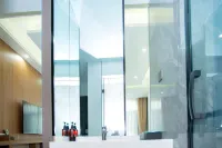 新陶然酒店（七彩丹霞景區店）