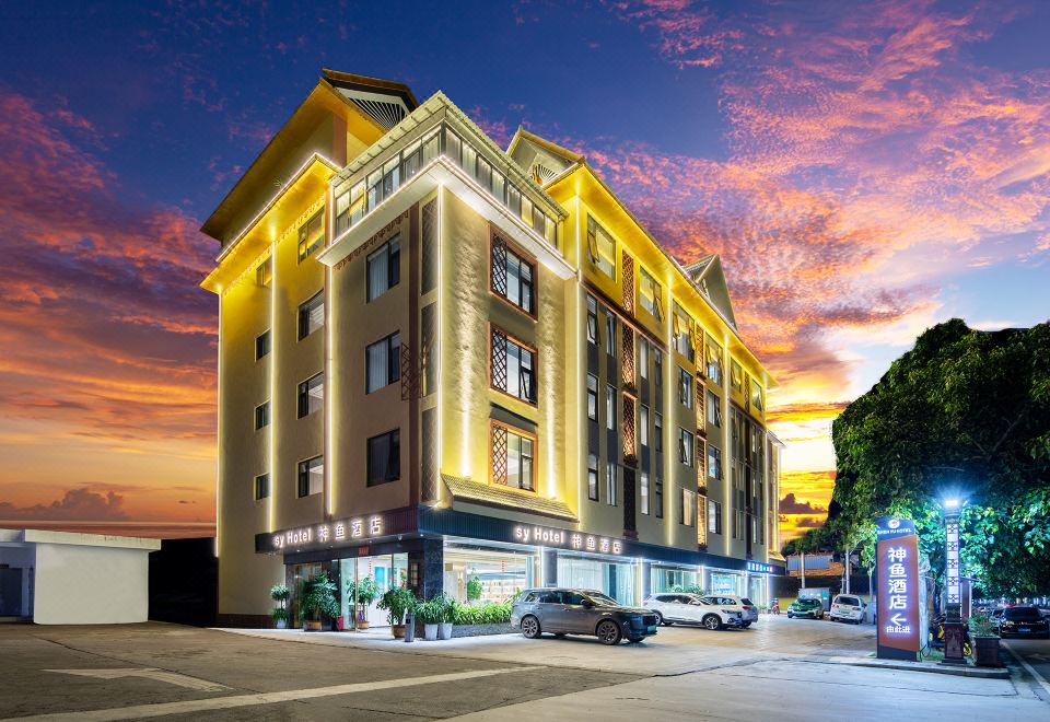 hotel overview picture