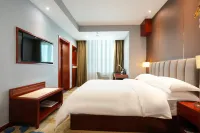 Longcheng International Hotel Hotels in Yingze Business Circle