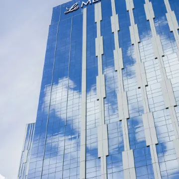Le Meridien Putrajaya Отели в г. Серданг