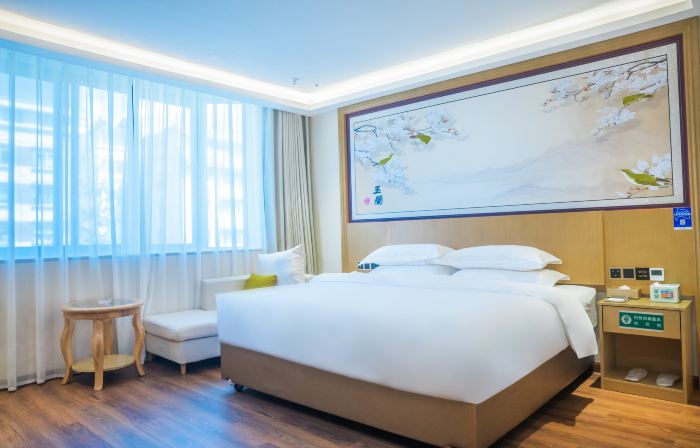 Yinshan Township Zhuwang Hotel
