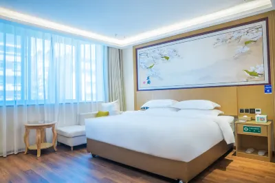 Yinshan Township Zhuwang Hotel Hotels in Daozhen