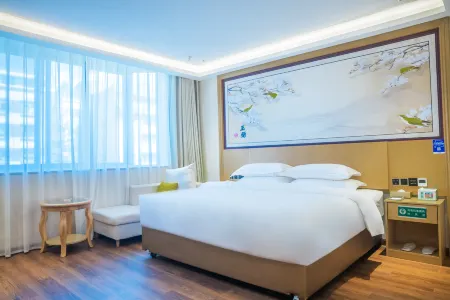 Yinshan Township Zhuwang Hotel Отели в г. Даочжэнь