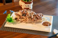 Trip.com Group Country Retreats (Fujian Yongtai Chixi) - breakfast