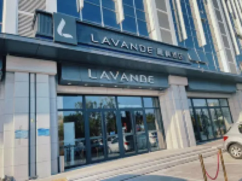 麗楓酒店（北京通州環球度假區店） 鄰近北京環球度假區的酒店