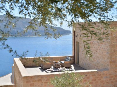 Akrolithi Boutique Hotel