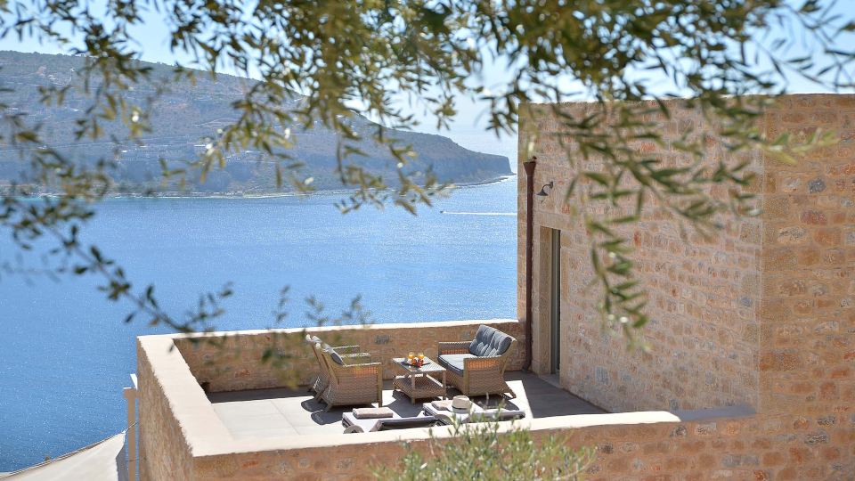 Akrolithi Boutique Hotel