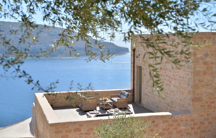 Akrolithi Boutique Hotel