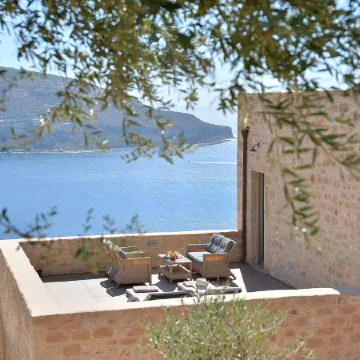 Akrolithi Boutique Hotel