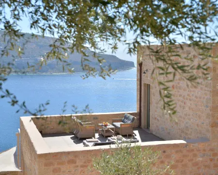 Akrolithi Boutique Hotel Hotels in Itilo