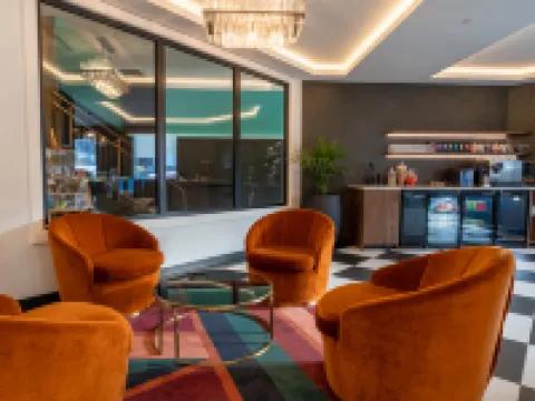 Tryp by Wyndham Wellington, Tory Street Hotels in Wellington
