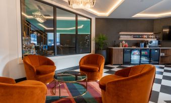 Tryp by Wyndham Wellington, Tory Street