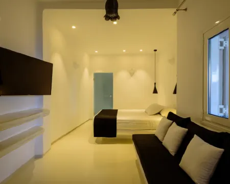 Tataki Family Hotel Fira Hotels in Santorini