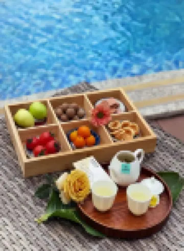 台山僑水度假村