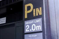 Tosei Hotel Cocone Tsukiji Ginza Premier - Parkering