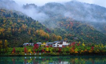 리샤 호텔 주변 경관