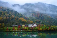LIXIA HOTEL 워룽 자연보호구역 호텔