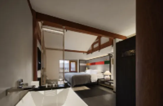 Shaxi Kogongdi Culture Hall Hotel di Jianchuan