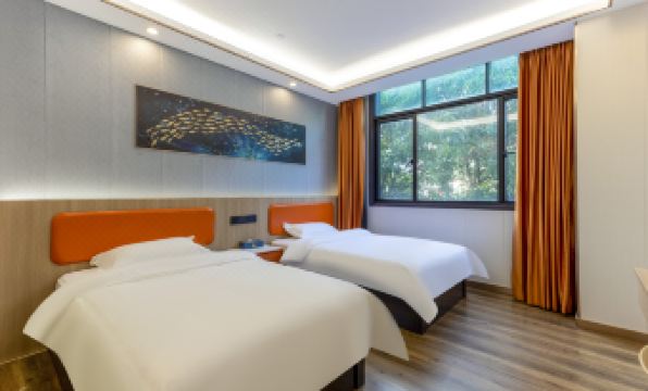 Xinlidu Hotel - Housity