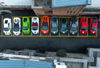 Floral Lux Hotel·Dagu glacier gaer Manor Hotel - parking