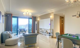 Chaozhou Yiju Apartment (Hengda City Branch)