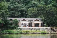 Yuquan Mountain Residence Secret Resort - bar