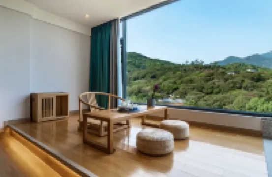 泉鳴山荘（東莞清溪）