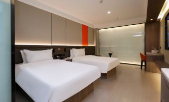 Kaju Platinum Hotel (Nanjing Xinjiekou City Center)