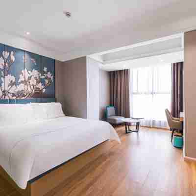 白玉蘭酒店（新餘暨陽中山路店） Rooms