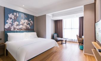 Magnolia Hotel (Xinyu Jiyang Zhongshan Road)