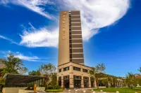 戈森酒店（西安北大學城碧桂園鳳凰印象店） 鄰近陝西科技大學(西安校區)的酒店