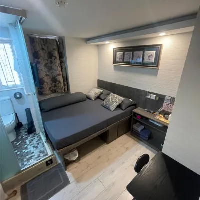 Yule Guesthouse โรงแรมใกล้ไอสแควร์