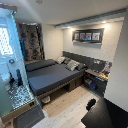 Yule Guesthouse Отели рядом с достопримечательностью «Торгово-офисный центр Harbour City»
