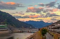 景寧雲也 · Landscaps閒度美宿（鳳凰古鎮夢幻城店） - 山景