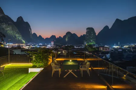 Jingjiang Tangsu Отели рядом с достопримечательностью «Totem Ancient Trail»