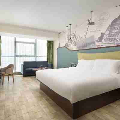 Mehood Hotel (Xining Haihu New District) Rooms