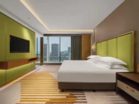 Novotel 사오싱 커차오