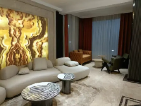 塔城泉都酒店 塔城市酒店