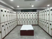 Queshan Golden Land Hot Spring Holiday Hotel Hotels in Queshan