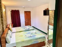 Aosmec Square Hotel - balkon