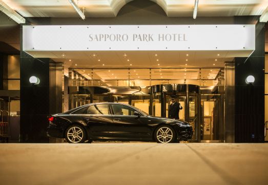 삿포로 파크 호텔 내부 이미지