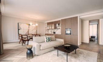 Highstay - Luxury Serviced Apartments - Centre Pompidou Museum